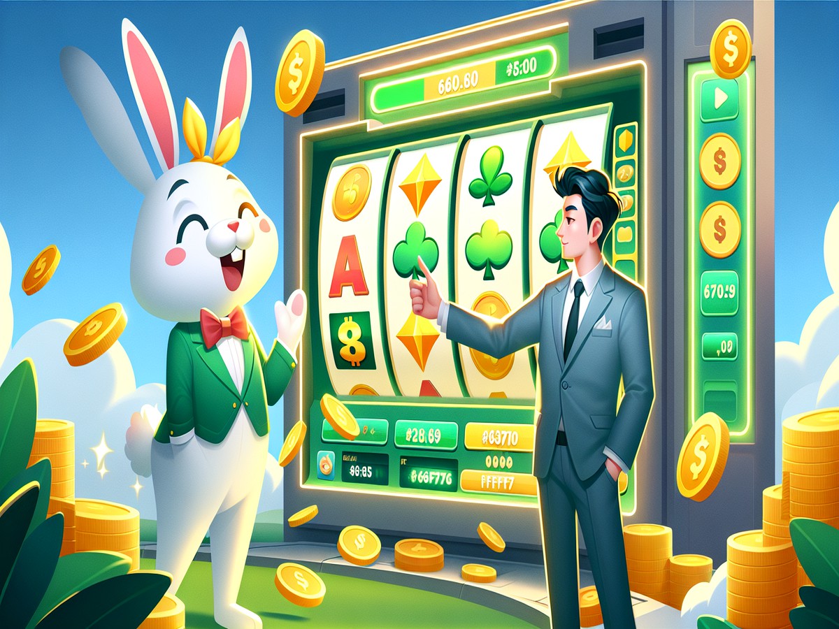 1XBETPK Fortune Rabbit Slots - Spin to win on the Fortune Rabbit Slots