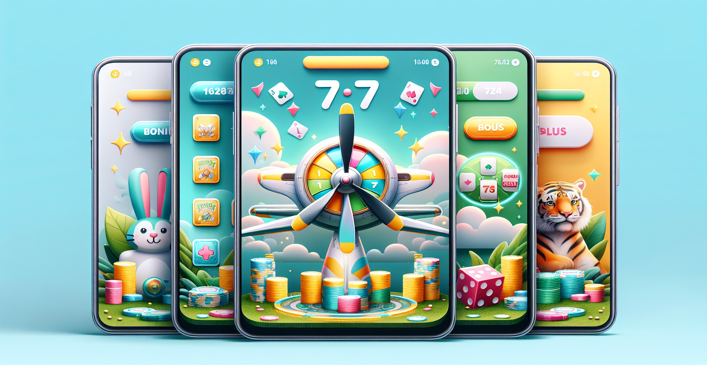 Aviator Game - Online Slot Game at 1XBETPK, offering exciting gameplay